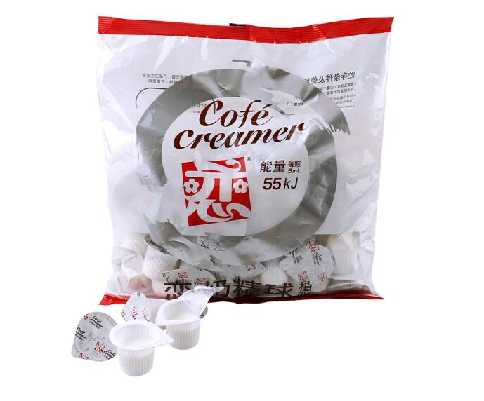 咖啡奶油球源自台湾50反式脂肪