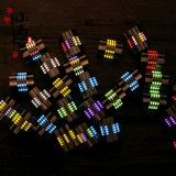 XGEDC Оригинальный титановый сплав Edc Paracord подвесной газовый газовый газ