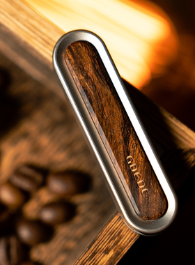 GDEDC 调味签推牌上上签EDC解压玩具金属潮玩黑科技指尖陀螺潮玩