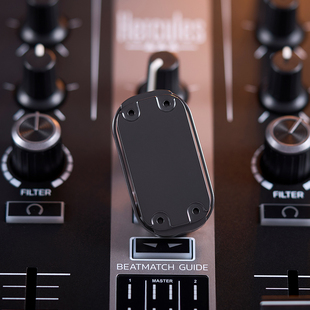 01EDC 01推牌配件 锆合金音叉内胆