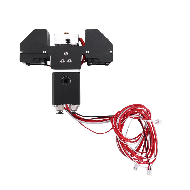 3D打印机打印头 UM2  Ultimaker2  E3D Cyclops 2进1出挤出头