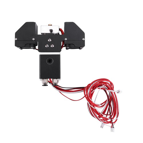 3D打印机打印头 UM2  Ultimaker2  E3D Cyclops 2进1出挤出头