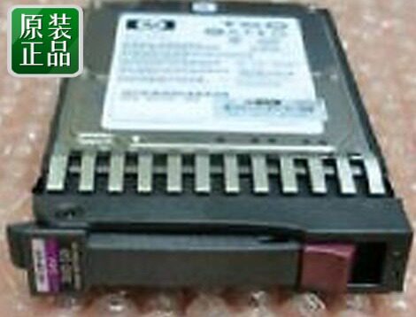 HP 450GB 6G SAS 10K SFF 2.5
