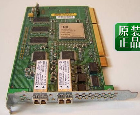 HP 4GB DUAL PORT PCI-X FIBRE CH CARD 542582-001 AH094AX