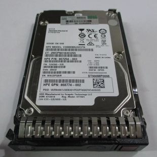 867254 003 900GB 870795 12G ST900MP0006 001 002 HPE 868774