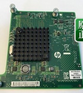 HP ETHERNET 1GB 4P 366M NIC  - 615729-B21 - 616010-001