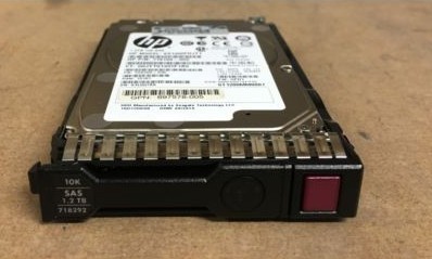 718162-B21 718292-001 718159-002 693651-004 HP 1.2TB 10K 6G