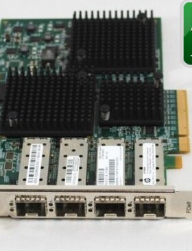 HP AT094A  AT094-69001 AT094-60001  PCIE 2P 8GB FC and 2P 1/