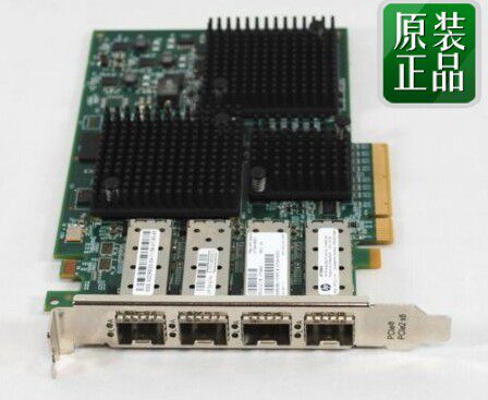 HP AT094A  AT094-69001 AT094-60001  PCIE 2P 8GB FC and 2P 1/