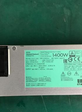 HP 720620-B21 754383-001 733427-001 DL388G9 1400W