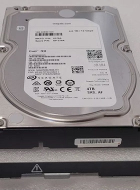 NetApp X375A 4TB 7.2K 12G 3.5 SAS DS460C X375A-R6 HDD