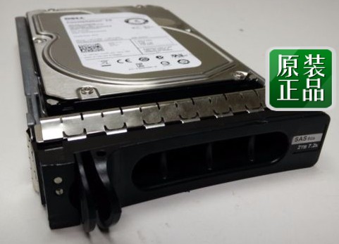 Dell 0VYRKH 7RGK3 7YXTH 829T8 WDC07 67TMT 2TB 7.2K  SAS 3.5