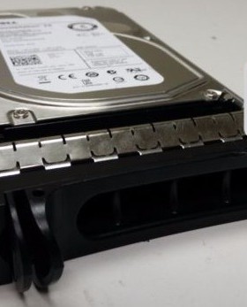 Dell 0VYRKH 7RGK3 7YXTH 829T8 WDC07 67TMT 2TB 7.2K  SAS 3.5
