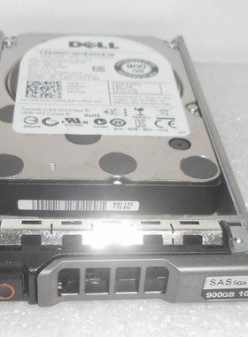 Dell 2RR9T 4X1DR RC34W 3P3DF 900GB 10K 2.5   SAS HDD