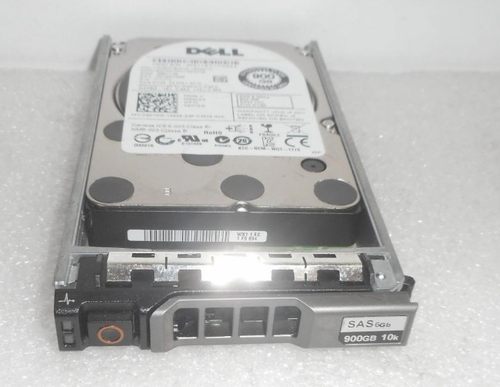 Dell 2RR9T 4X1DR RC34W 3P3DF 900GB 10K 2.5   SAS HDD