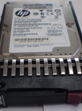 HP 627117-B21 627195-001 627114-002 300GB 15K 6G DP SAS HDD