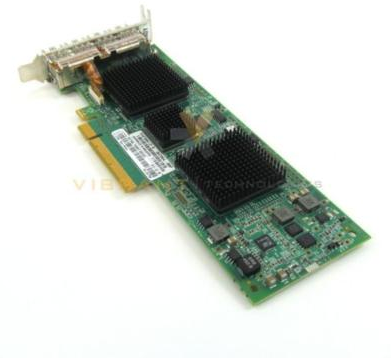 IBM  00E1578 8GB 4PORT FIBER HBA EN0Y 00E7546 QLE2564L