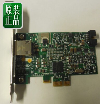 HP BCM5761 488293-001 482914-001 PCI-E  Network Card Z820