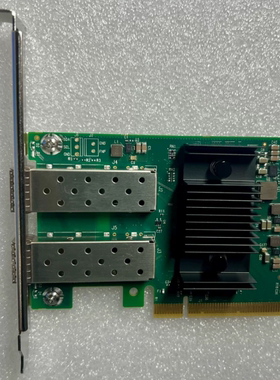 HPE P42934-001 P42046-001 P42044-B21 Mellanox CX631102A 25G