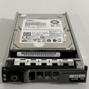 Dell  F9NWJ 0F9NWJ 2.4TB SAS 12GB/s 2.5