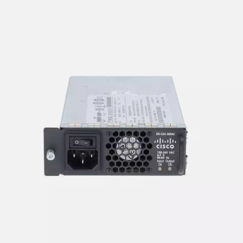 Cisco DS-C24-300AC DS-C48-300AC 300W Switch PSU Power Supply