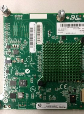 HP FLEXFABRIC 10GB 554M  NC554M 647590-B21 649870-001