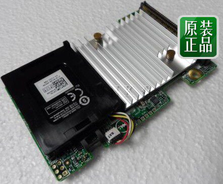 PERC H710P 1GB  PK2W9 DELL M520 M620 MINI BLADE 70K80
