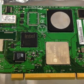 AD193-60001 HP AD193A 4Gb PCI-X FC/1000 HBA Adapter