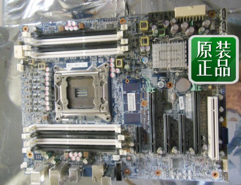 HP Z420工作站主板 618263-001 619557-001 708615-001拆机成色新