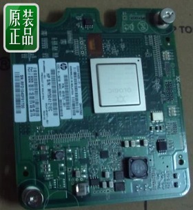 HP 451871-B21 455869-001 BLc QLogic QMH2562 8Gb FC HBA