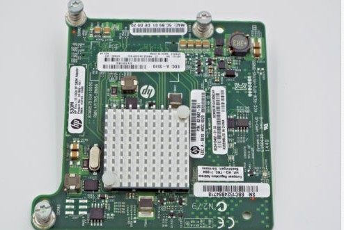 HP 631884-B21 FLEX-10GB 530M 657131-001, 631882-001 GEN8 ADA