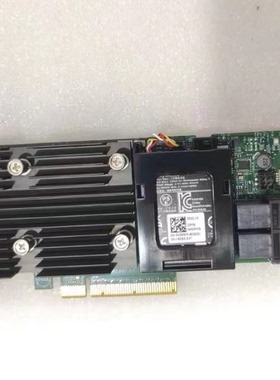 H730P 阵列卡大卡 DELL J14DC H132V XYHWN R740 R640 R940带电池