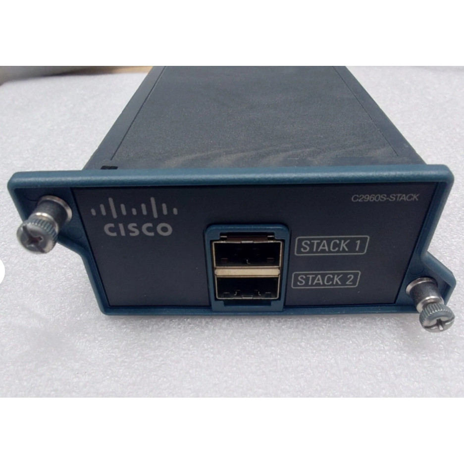 Cisco C2960S-STACK 2960S STACK FlexStack Stacking Module