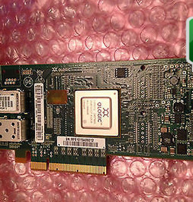 IBM 46K8088 5708 feature pSeries 10gb PCI-E Dual Port HBA