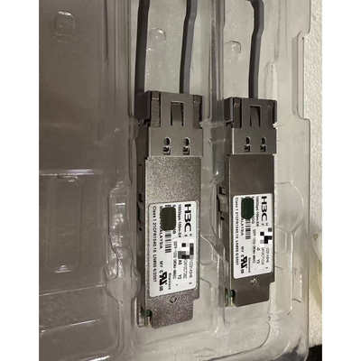 H3C 0231A5H6 QSFP-100G-SWDM4-MM850 850nm,100m OM4,SWDM4,LC