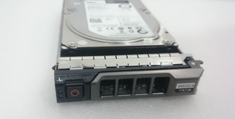 DELL FNW88  1TB 7.2K 3.5  9ZM273-150 SAS HDD ST1000NM0023 0F