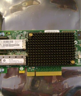 HP C8R39A 16GB 719212-001 C8R39A-60001 LPE16002B SN1100E  HB