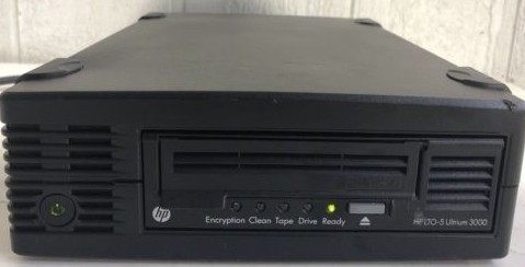 HP EH958A 596279-001 SAS  EH958B 693417-001  LTO-5 Ultrium30