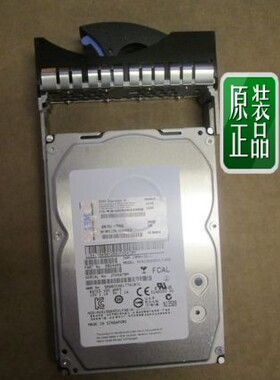 17P9905  41Y8498  0B24489 IBM 450 GB 15K RPM FC HDD 3.5