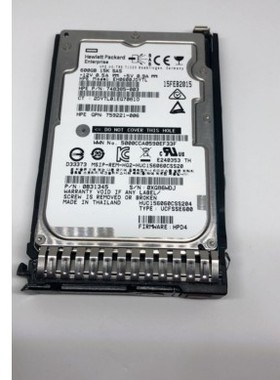 HP 759548-001 748385-003, 759221-006 600GB SAS 15K 2.5