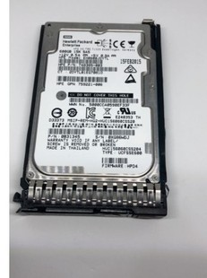 15K HARD 748385 006 600GB 759221 001 003 2.5 SAS 759548
