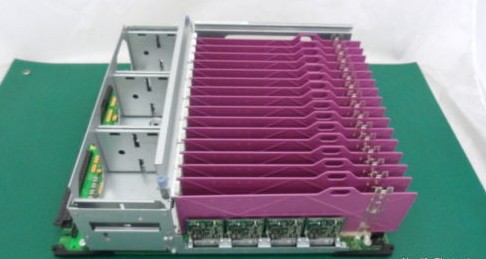 HP AD161A AB297-69106 PCI-X 2.0 Backplane AB297-60106 RX8640