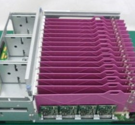 HP AD161A AB297-69106 PCI-X 2.0 Backplane AB297-60106 RX8640