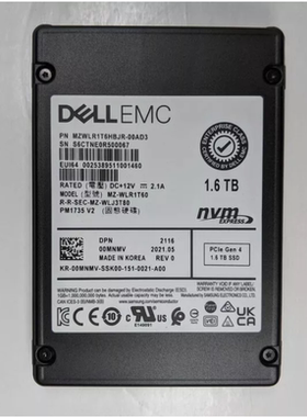 DELL 0MNMV PM1735 V2 2.5