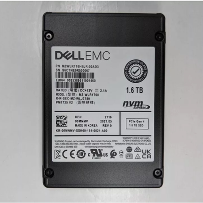 DELL 0MNMV PM1735 V2 2.5