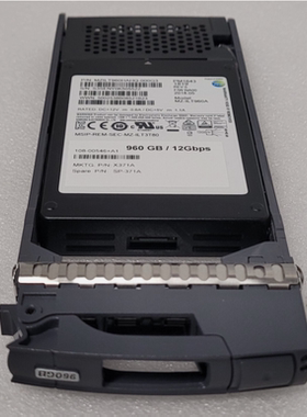 NetApp 960GB 12GBps 2.5