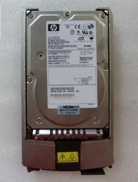 HP 286778-B22 289243-001 404713-001 72G  SCSI 404709-001