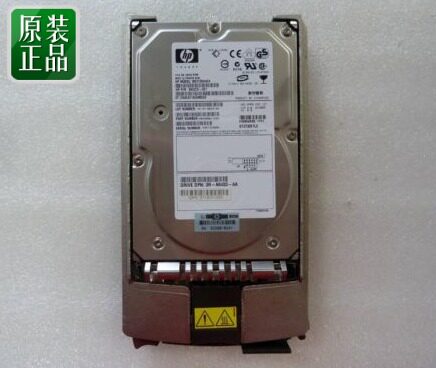 HP 286778-B22 289243-001 404713-001 72G  SCSI 404709-001