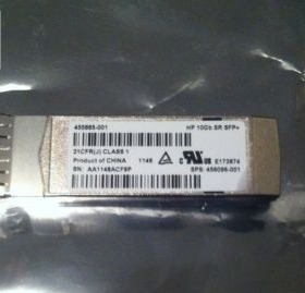 HP 10GbE SFP Fibre  455883-B21 455885-001 456096-001原装
