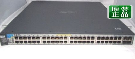 HP J8693A ProCurve 3500yl-48G PoE 48-Port Gigabit Managed Ne